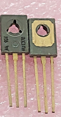 Transistor Mitsubishi 2SB695 - PNP 170V 7A 80W 3.5MHz - TO218 - Neuf Japon - Composant électronique