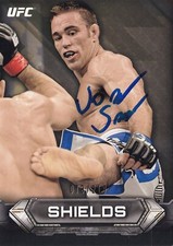 2014 Topps UFC Knockout Trading Cards 25