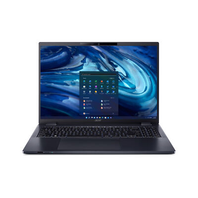 Acer TravelMate P4 - 16'' Laptop AMD Ryzen 5 PRO 6650U 2.9GHz 16GB 512GB SSD W11P