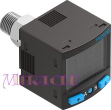 1PC NEW FOR FESTO SPAN-B2R-G18M-PN-PN-L1 8035545 Pressure Sensor