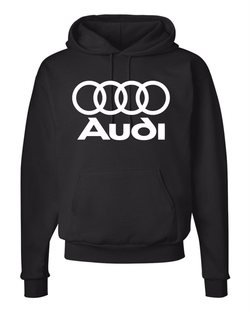 audi hoodie
