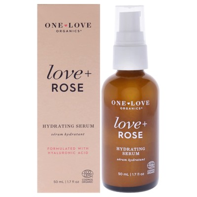 Love Organics Love Plus Rose Hydrating Women 1.7 oz