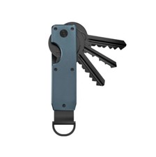 Smart Folding Key Organizer Holder Keyring Pocket Keychain Ridg e Like style
