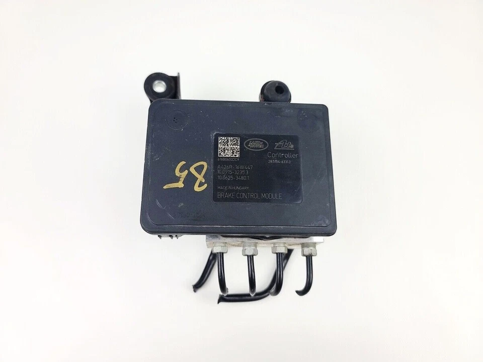 16-18 LAND ROVER DISCOVERY SPORT ABS ACTUADOR ANTIBLOQUEO MÓDULO BOMBA FRENO OEM Foto 3 de 4