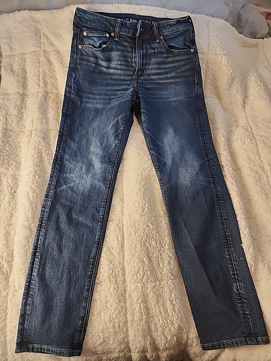 american eagle airflex plus 6322 (30x32) Men's Jeans. Athletic Fit