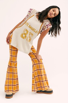 NEW FREE PEOPLE Sz L SUMMER NIGHTS 