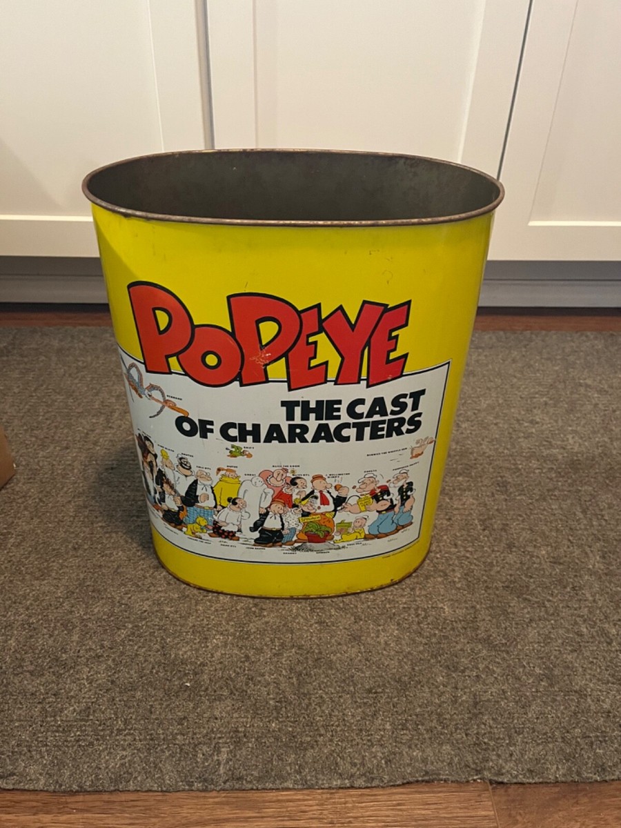 Vintage Cheinco -Popeye - 13