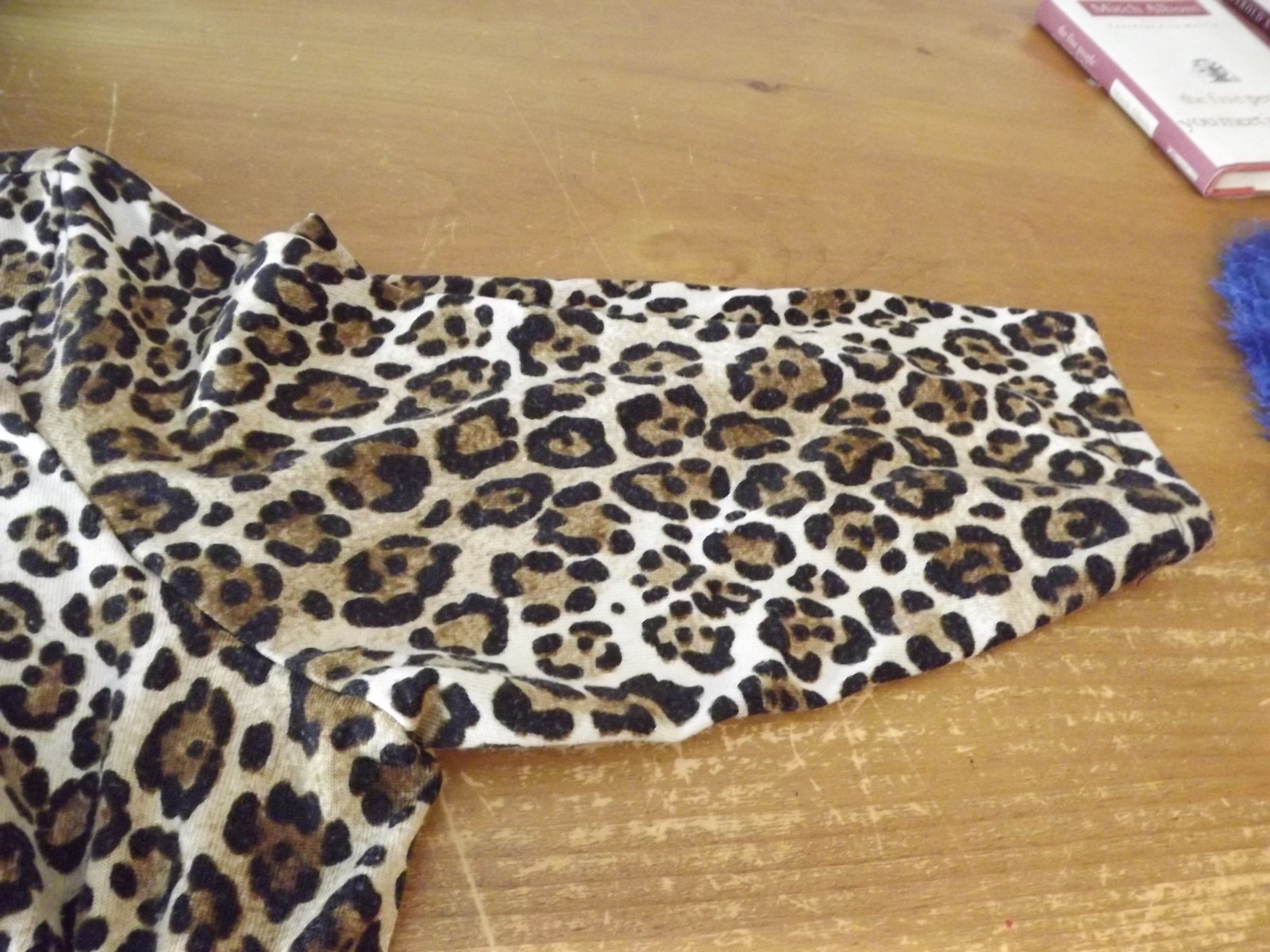 RUBY RD. animal print PULLOVER SWEATER plus size … - image 10