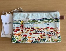 NWT St Tropez Fragonard Pochette