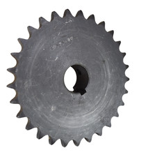40 Roller Chain Sprocket 29 Teeth 1" Bore 40B29-1 40BS29H-1