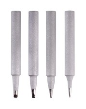 4 Lötspitzen für Lötstation ZD937 ZD-931 L...