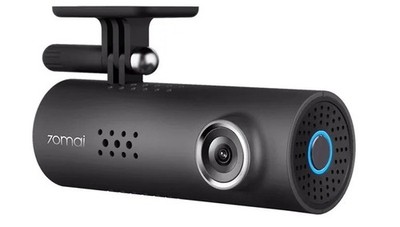70mai Smart Dash Cam 1S  WiFi DVR unused