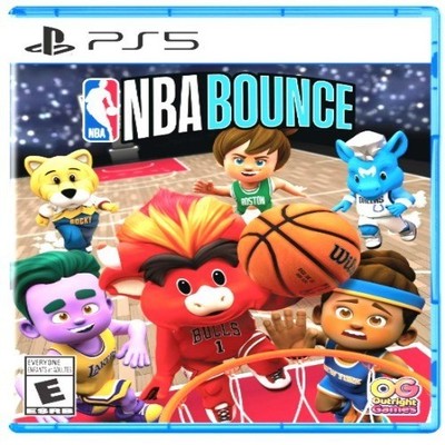 NBA Bounce - PlayStation 5