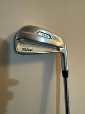 Titleist T100s 5 Iron ProjectX Rifle 6.0 RH Steel Fast Shipping