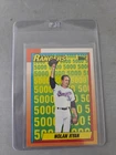 Nolan Ryan 1990 Topps Baseball Card #5 Texas Rangers 5K + 2 Free Mystery Cards