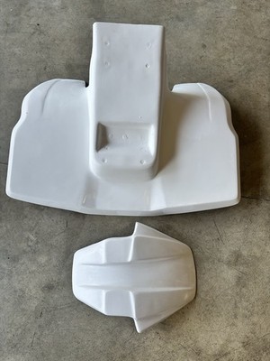 Atc 70 Mini R Fenders- Paintable