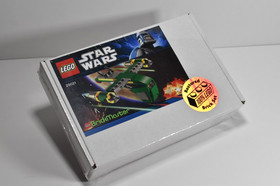 LEGO Star Wars: Bounty Hunter Assault Gunship (20021) PREMIUM RESTORED 100%