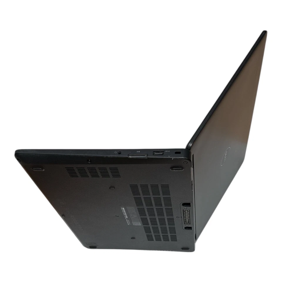 Dell Latitude E5470 i5 6300U 8GB 256GB SSD (Akku 50%) (1x USB defekt) - Bild 2 von 2