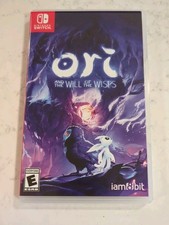 Ori and The Will Of The Wisps - Nintendo Switch
