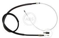 A.B.S. Bremsseil Seilzug Feststellbremse K16796 FüR 307 Peugeot CitroËN C4 Sw 3E