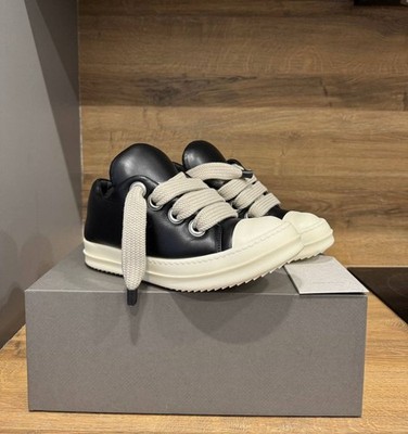 Rick Owens Jumbo Lace Sneaker