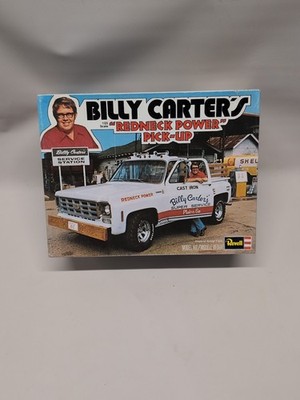 Revell H-1385  Billy Carter's Redneck Power Pick-up New Open Box