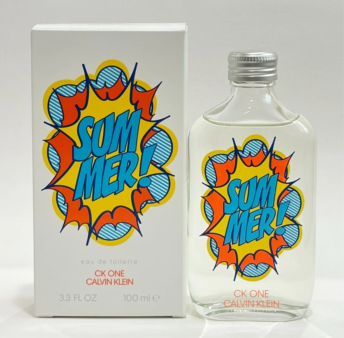 Calvin Klein One Summer Unisex Fragrances for sale | eBay