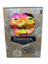 Fuggler Vacay Vibes 9" (Mr Buttons) Funny Ugly Monster Plush New Sealed