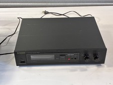 Pioneer SR 60 Reverberation Amplifier M302/08/0701