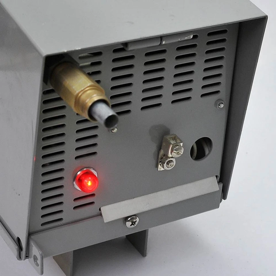 Fuente de alimentación no en espera Alpha APX 6014 120 VCA a 63 V 14 A en carcasa de acero Foto 4 de 4