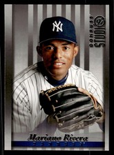 1997 Studio - Mariano Rivera #104 New York Yankees