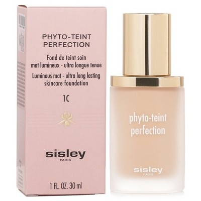 Sisley Paris Phyto-Teint Perfection - 1C Petal 30ml / 1 oz Brand NEW IN BOX