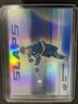 Upper Deck 2025-26 Series 2 SLAPS SL-6 Sam Dickinson Sharks 2024 Ice Hockey