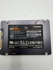 SSD SATA 2.5 1To Samsung 860 EVO 860 QVO 870 QVO Crucial BX500 - Au choix