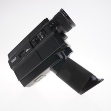 Eumig Sound 31 XL Super 8 camera