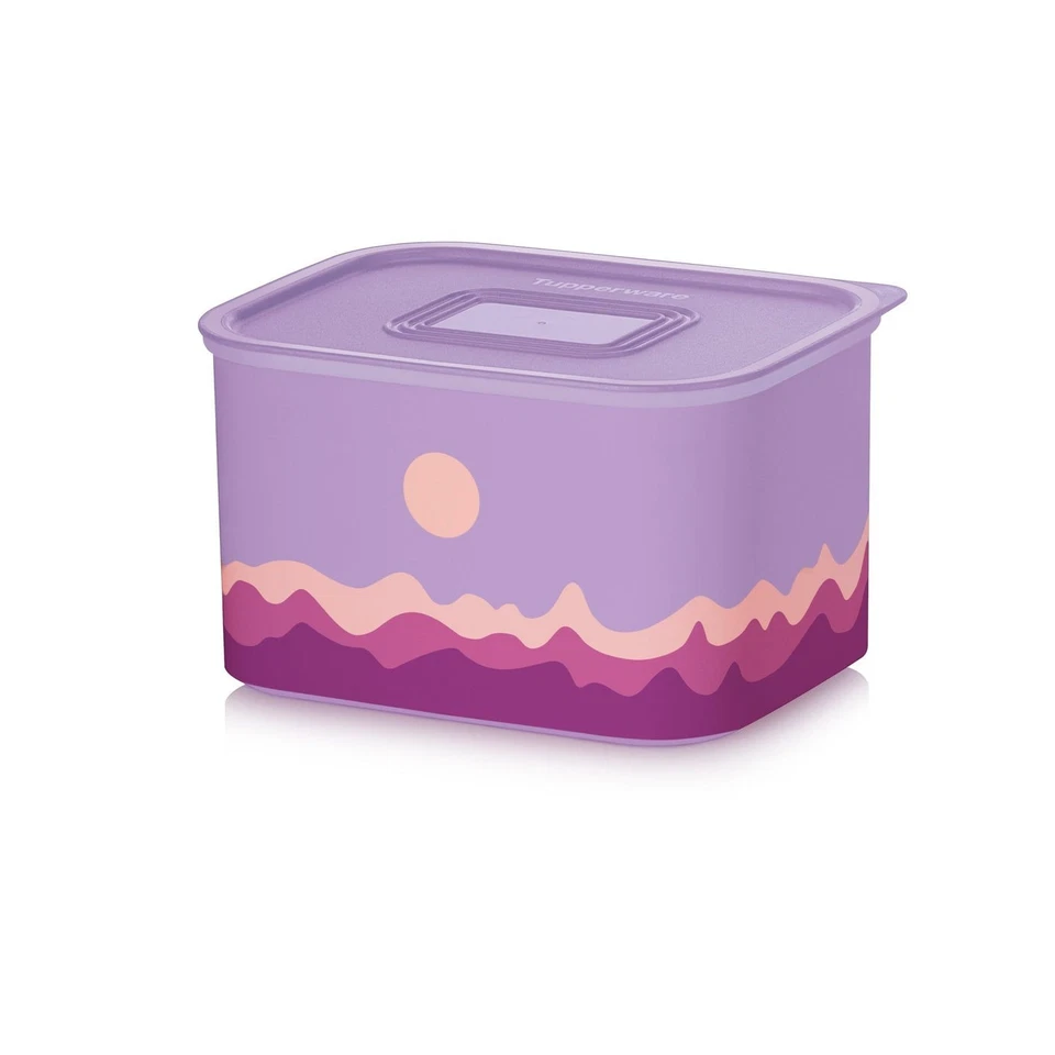 Tupperware Set Tuttofresco Alba 2pz - Immagine 3 di 3
