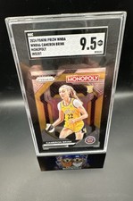 2024 Panini Prizm Monopoly WNBA - Prizm Skills Cameron Brink #WNBA6 (RC)
