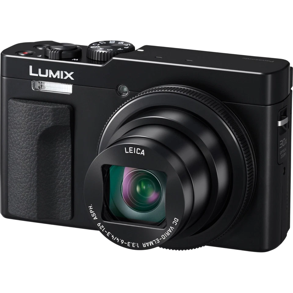 Panasonic Lumix TZ99 20.3MP Compact Digital Camera (Black) 30x Zoom - New BOXED - Image 2 of 4