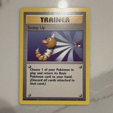 scoop up pokemon card POKMON GAME S2 086/096 U Majestic Dawn Type Pokemon TCG - CLL -