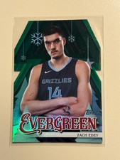 2025-26 Topps Basketball ZACH EDEY Evergreen #ZE