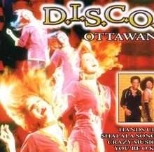 D.I.S.C.O. von Ottawan | CD | Zustand gut