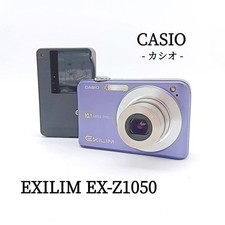 Excellent condition CASIO EXILIM EX Z1050 Casio Charger