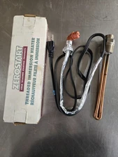 3500033 ZeroStart CAT 3406 Engine Block Heater 1500W 120V 1" NPT