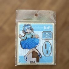 Miki Sayaka Acrylic Stand Unopened Madoka Magica Rebellion 10cm LE
