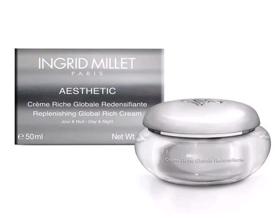 Ingrid Millet Nährendende Globale Reichhaltige Creme 50ml BNIB Verschlossen