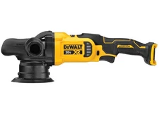 DeWalt DCM848B 20V Max XR 5" Cordless Variable-Speed Random Orbit Polisher