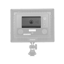 Andoer Dummy Battery DC 8V 3A Switching Power Supply Adapter For DOOS KALV