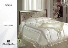 Trapunta Piumone Letto Matrimoniale RENATO BALESTRA Noemi PANNA Avorio