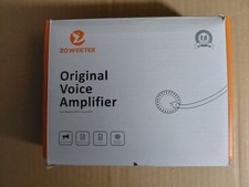Zoweetek Original Voice Amplifier