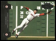 2004 Playoff Honors #39 Nomar Garciaparra Boston Red Sox
